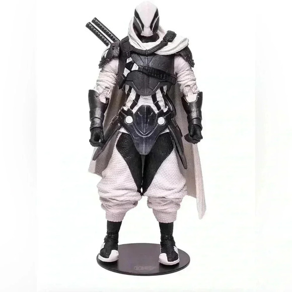 McFarlane Toys DC Universe Future State Ghost Maker7”Action Figure - Picture 7 of 9